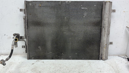 2013 - 2016 Volvo V40 III 525 Hatchback A/C Condenser 29922528