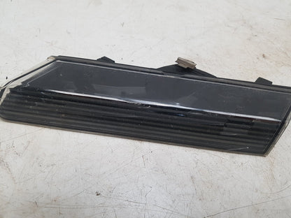 2010 - 2012 Saab 9-5  Saloon BUMPER TRIM RH (FRONT) 12783999