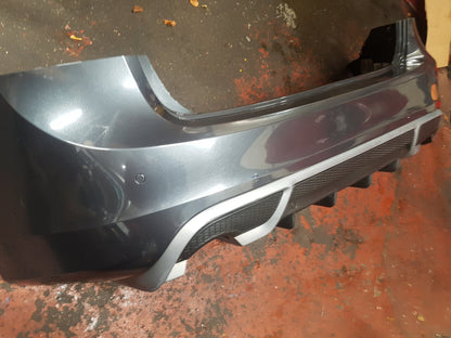 2012 Volvo S60  Saloon Rear Bumper