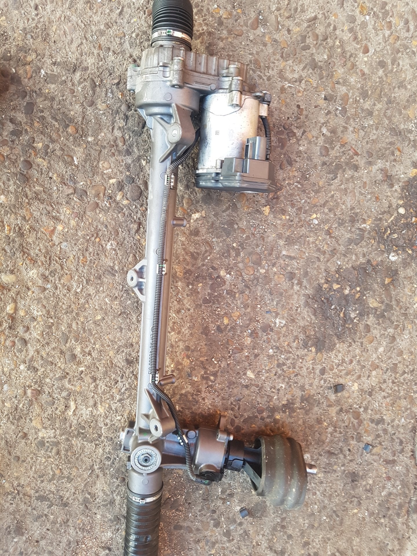 2017 - 2025 Volvo V90 235, 236 Estate Power Steering Rack 32315405