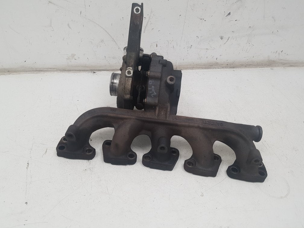 2005 - 2012 Volvo XC90  Estate Turbo Exhaust Manifold 31219697