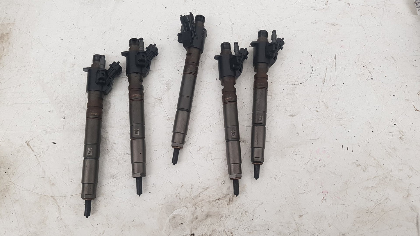 2010 - 2015 Volvo S80 II 124 Saloon Fuel Injector 0445 116 046