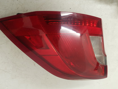 2012 Volvo S60  Saloon Right Taillight 30796268