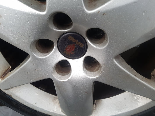 2003 - 2011 Saab 9-3  Convertible Alloy Wheel 127 66 708