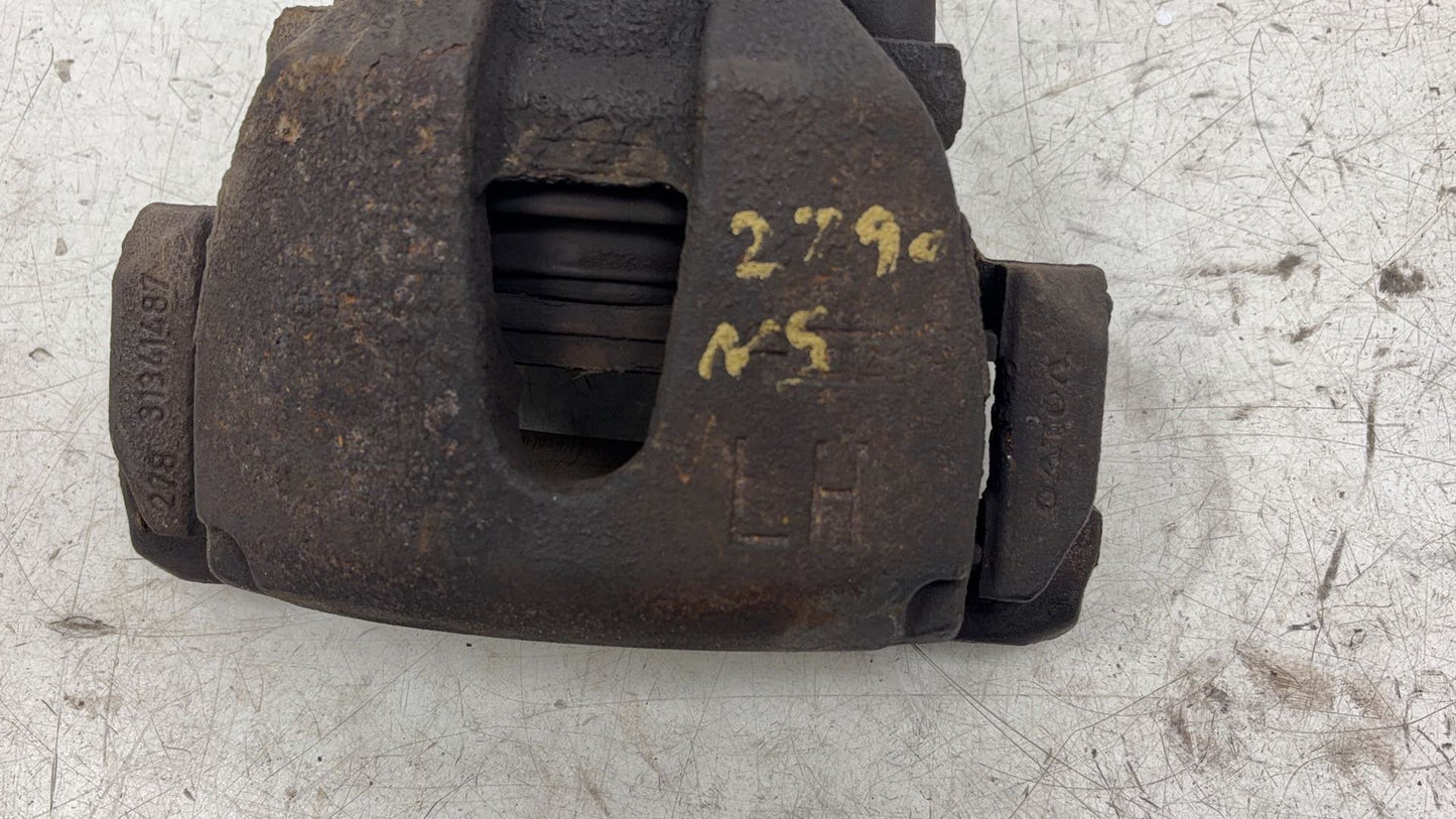 2013 - 2016 Volvo V40 III 525 Hatchback Left Front Caliper 31341487