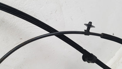 2007 - 2013 Volvo C70  Convertible WINDOW REGULATOR/MECH ELECTRIC  (FRONT PASSENGER SIDE) 30633660