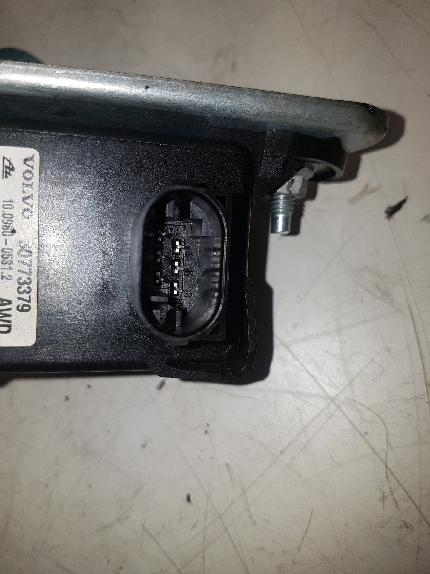 2008 - 2013 Volvo XC60 I 156 Estate YAW SENSOR 30773379