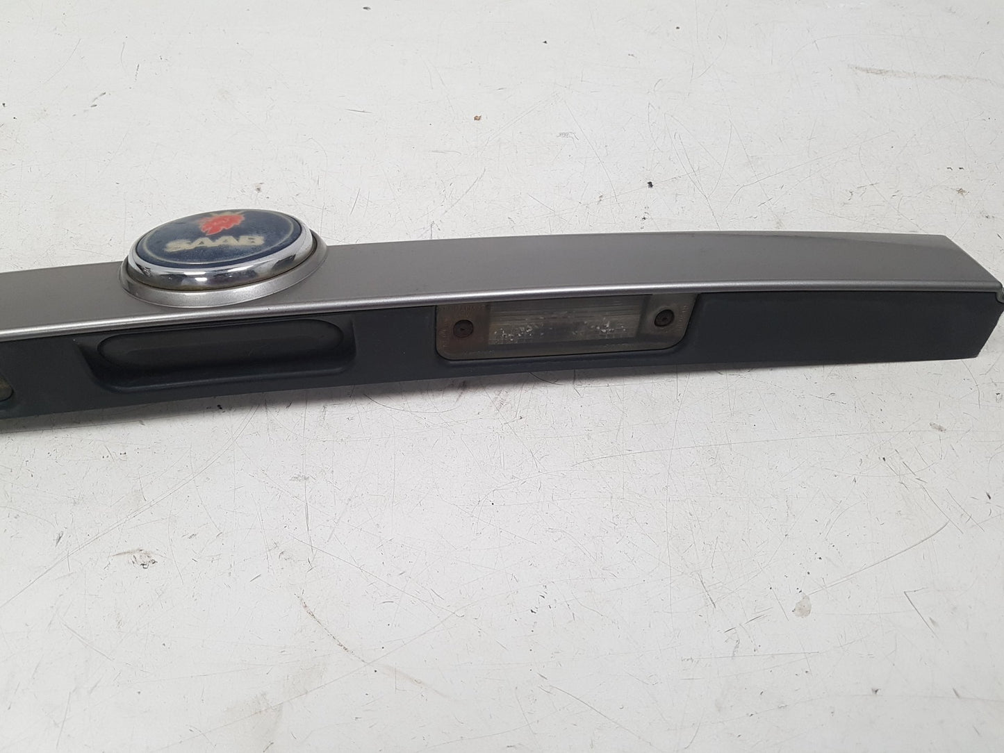 2004 Saab 9-3  Convertible TAILGATE COVER GREY 270