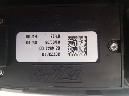 2006 - 2010 Volvo V50  Estate Right Front Window Switch 30773210