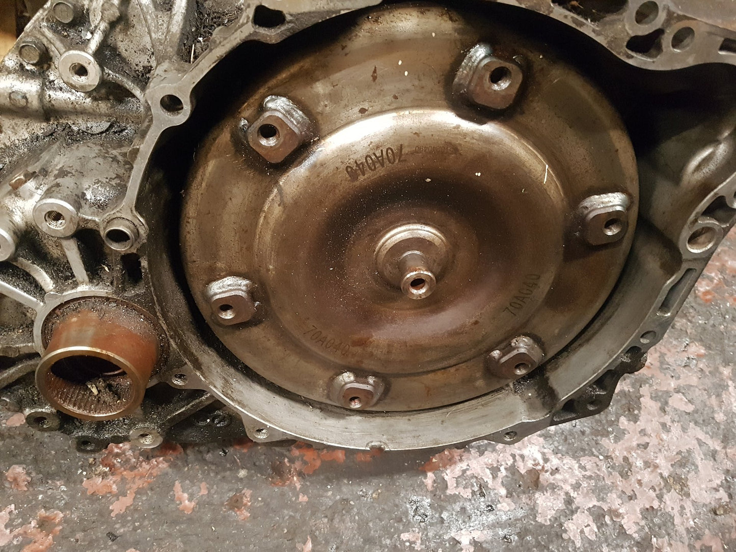 2003 - 2007 Volvo V70  Estate Automatic Transmission 30751025