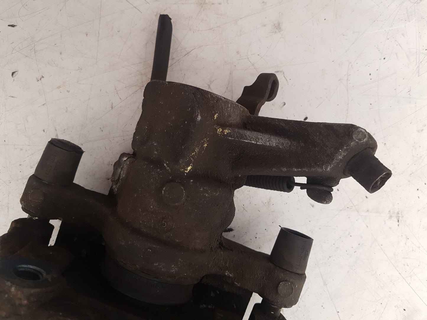 2007 - 2015 Saab 9-3  Estate Left Rear Caliper