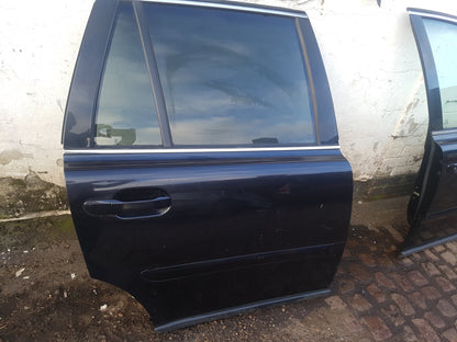 2007 - 2014 Volvo XC90  Estate DOOR - BARE (REAR DRIVER SIDE)