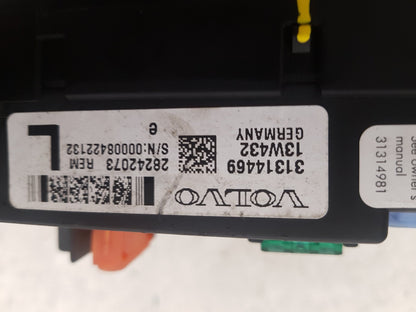 2011 - 2014 Volvo XC90  Estate REAR ELECTRONIC MODULE (REM) 31314469