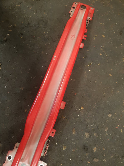2011 - 2014 Volvo V60 I 155 Estate Front Bumper Bar Reinforcement 31349057
