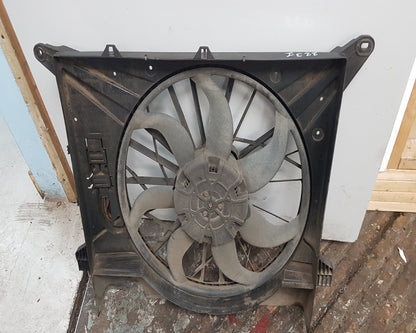 2002 - 2006 Volvo XC90  Estate RADIATOR FAN & COWLING (A/C CAR) 3137229010