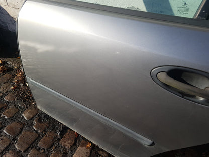 2003 - 2010 Saab 9-3  Saloon DOOR - BARE (REAR PASSENGER SIDE)