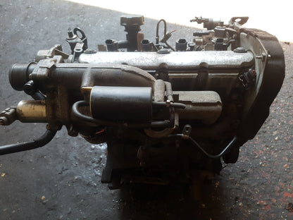 2000 - 2004 Volvo V40  Estate Engine D4192 T2