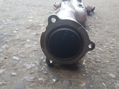 2019 Volvo V40  Hatchback EXHAUST DOWN PIPE 31480498