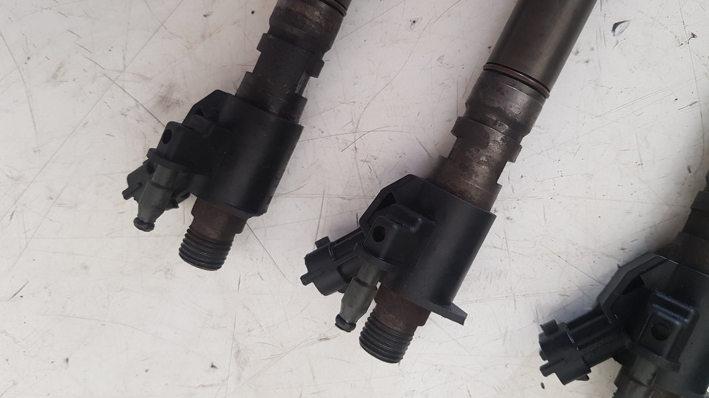 2010 - 2012 Volvo V50   Estate Fuel Injector 0445 116 046