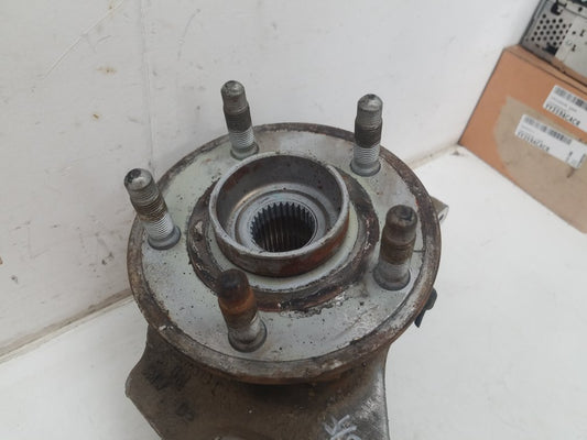 2010 - 2012 Saab 95  Saloon Left Front Hub Assembly 13243519L