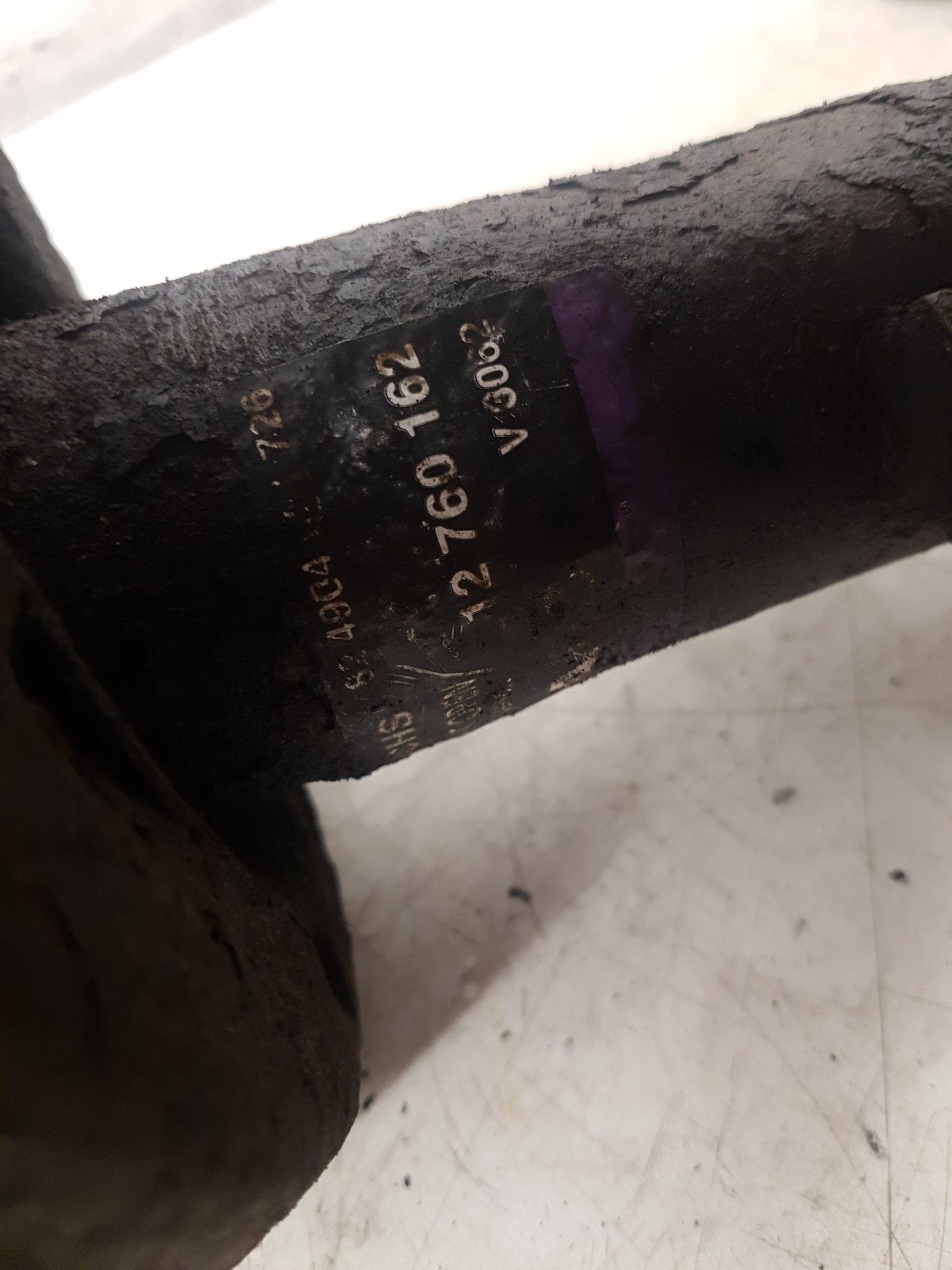2006 - 2009 Saab 9-5  Estate Left Front Shock Absorber 5233366