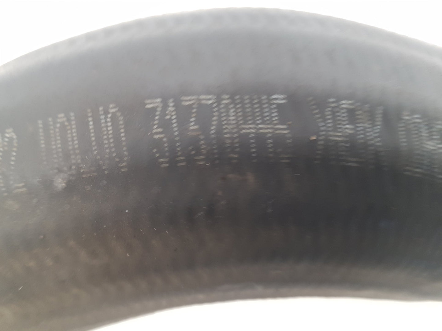2005 Volvo S60  Saloon Intercooler Pipe 31422153