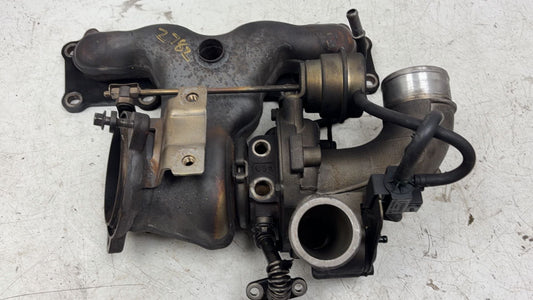 2010 - 2017 Volvo XC60  Estate TURBO CHARGER TWIN 53041014871