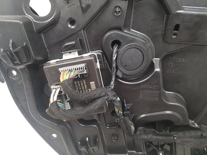 2014 Volvo V40  Hatchback WINDOW REGULATOR/MECH ELECTRIC  (FRONT PASSENGER SIDE) 31276215