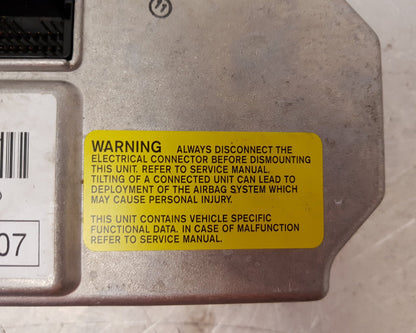 2002 - 2006 Volvo XC90  Estate Airbag Module 30724152