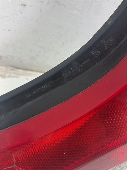 2009 Volvo C30 Hatchback Right Tailgate 27710205