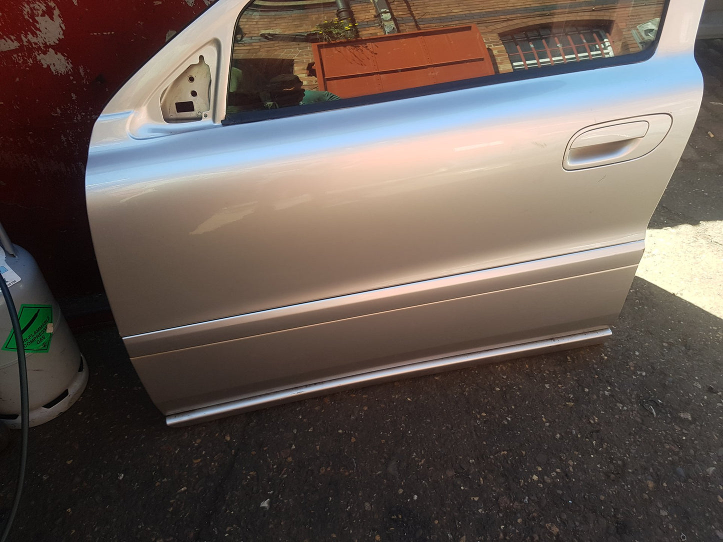 2000-2008 Volvo V70 II 285 Estate Left Front Door