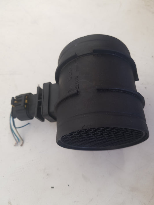 2008 - 2011 Saab 9-3  Convertible Air Flow Meter 55190587