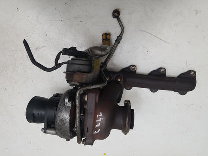 2013 - 2019 Volvo V40 III 525 Hatchback TURBO AND ACTUATOR 968612068006