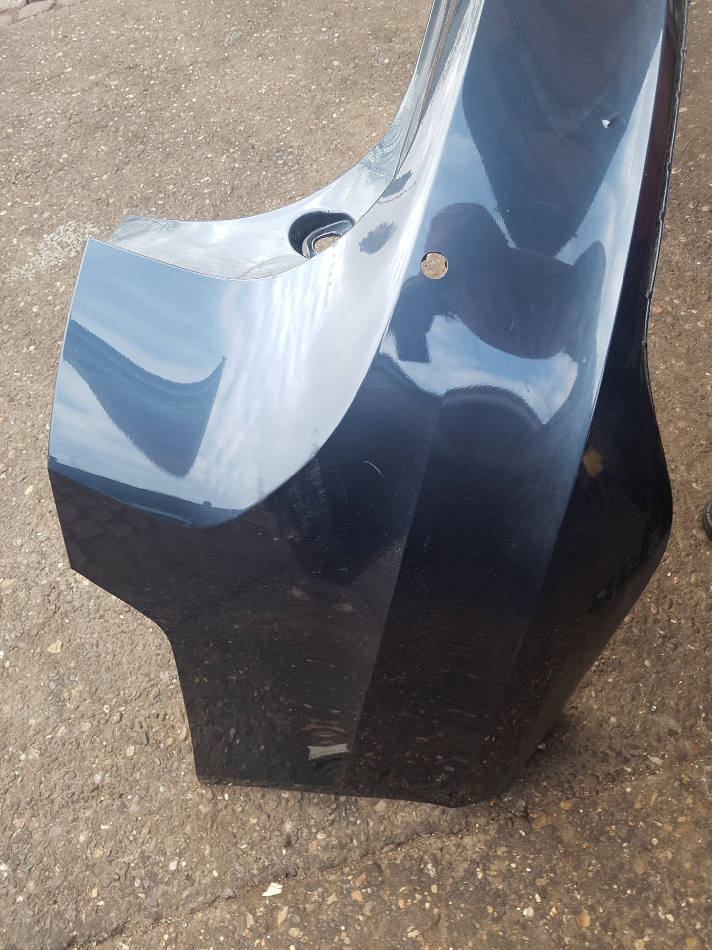 2017 - 2025 Volvo V90 235, 236 Estate Rear Bumper