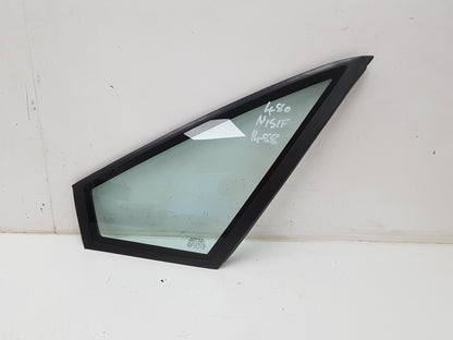 1987 - 1995 Volvo 480  Hatchback Left Front Quarter Door Glass