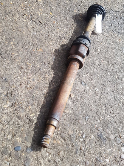 2005 - 2010 Volvo C30  Hatchback DRIVESHAFT - DRIVER FRONT (MANUAL) 36001652