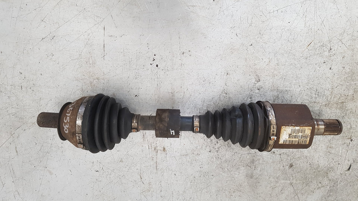 2007 - 2012 Volvo S80  Saloon Left Front Drive Axle 31256779