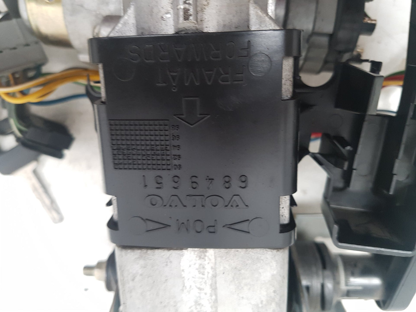 1992 - 1997 Volvo 850  Estate Steering Column 3545123