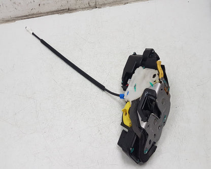 2010 - 2012 Saab 9-5  Saloon DOOR CATCH (N/S/F) 13503753