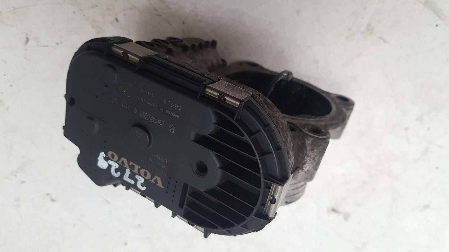 2003 - 2014 Volvo XC90 I 275 Estate Throttle Body 8692720