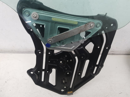 2004 Saab 9-3  Convertible WINDOW REGULATOR/MECH ELECTRIC (REAR PASSENGER SIDE) 12832863