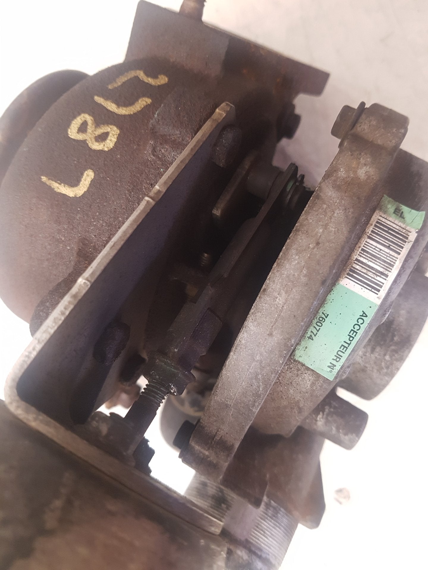 2004 - 2010 Volvo V50   Estate Turbo 9658728580