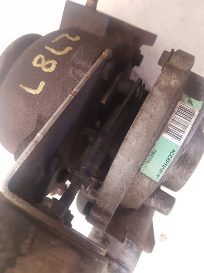 2004 - 2010 Volvo V50   Estate Turbo 9658728580
