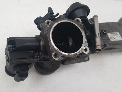 2010 - 2014 Volvo V60  Estate EGR VALVE AND COOLER 30757742