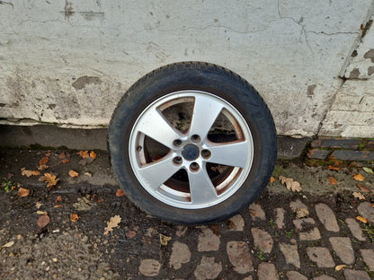 1998 - 2002 Saab 9-3  Convertible Alloy Wheel