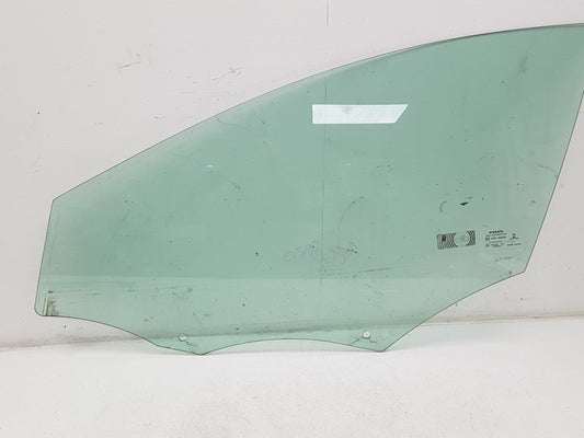 2012 - 2016 Volvo V40  Hatchback Left Front Door Window AS2