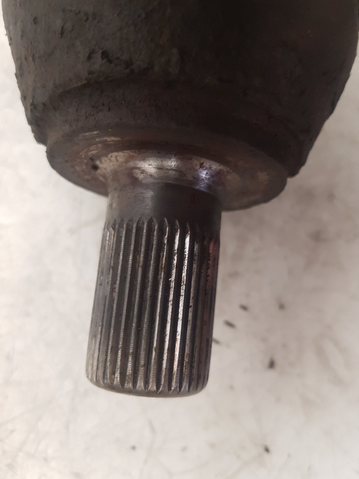 2006 - 2012 Volvo C30  Hatchback DRIVESHAFT - PASSENGER FRONT (MANUAL) (ABS) 455 GREY