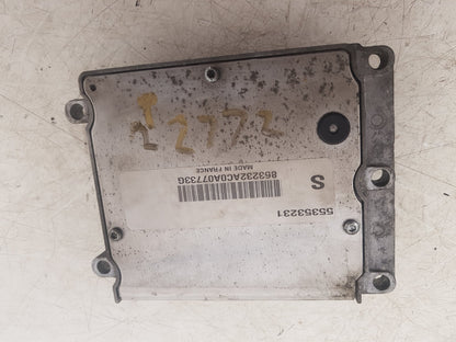 2003 - 2011 Saab 9-3  Convertible Engine ECU 55353231