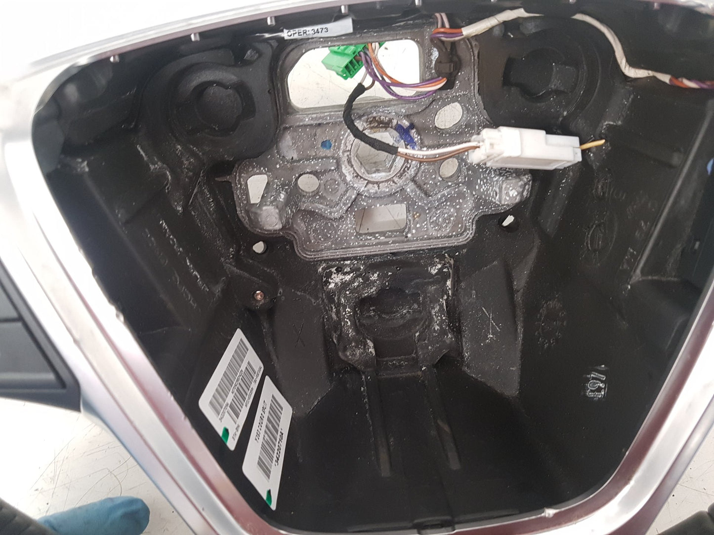 2015 - 2019 Volvo V40 Cross Country  Hatchback Steering Wheel P31455089