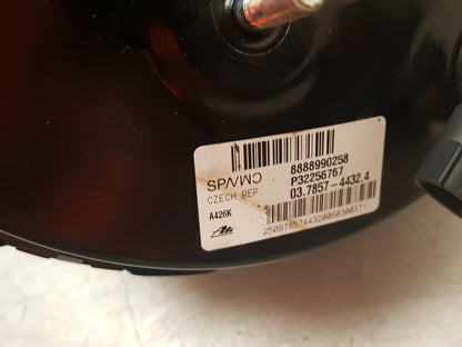 2019 - 2021 Volvo XC40 536 Estate Brake Booster 32256767